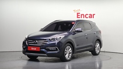 Hyundai Santa Fe 2017