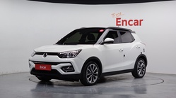 Ssangyong TIBOLI 2018