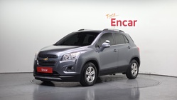 Chevrolet Trax 2015