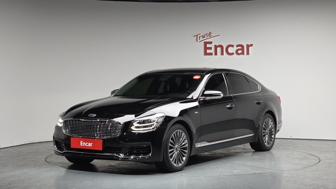 Kia K9 2020