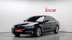 BMW 5 Series 2020