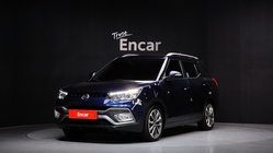 Ssangyong TIBOLI 2018