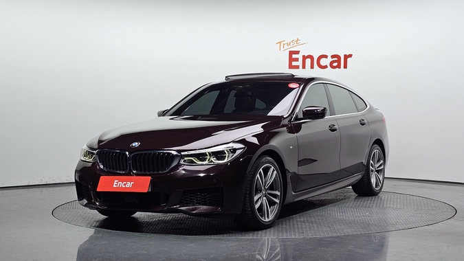 BMW Gran Turismo 2020