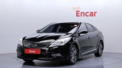 Hyundai Grandeur 2014