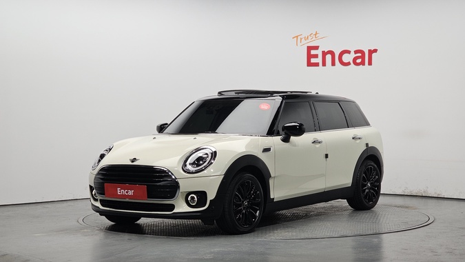 MINI Clubman 2021