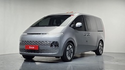 Hyundai Staria 2024