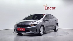Kia K3 2016