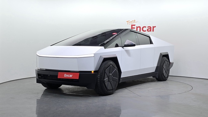 Tesla Cybertruck 2024