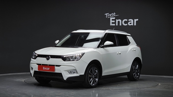 Ssangyong TIBOLI 2016