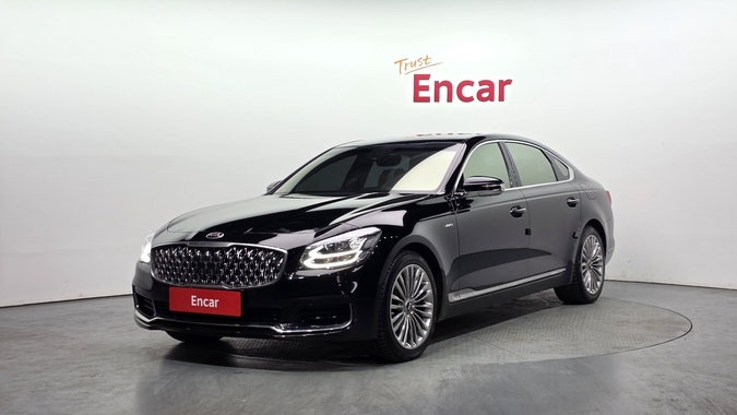 Kia K9 2021
