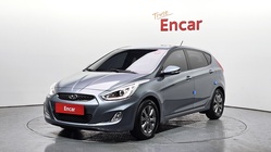 Hyundai Accent 2018
