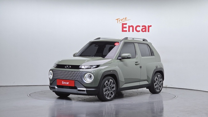 Hyundai Casper 2021