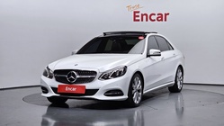 Mercedes-Benz E-Class 2015