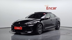 Kia Stinger 2020