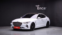 Genesis G70 2018