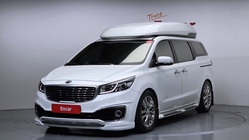 Kia Canival 2015