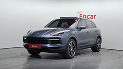 Porsche Cayenne 2019