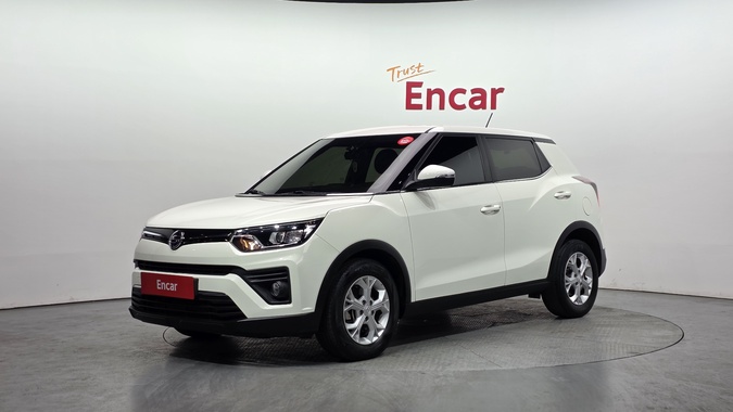 Ssangyong TIBOLI 2022