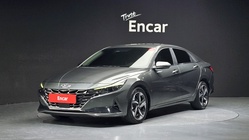 Hyundai Avante 2020