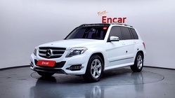 Mercedes-Benz GLK-Class 2014