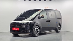 Hyundai Staria 2025