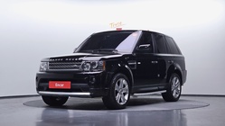 Land Rover Sport 2010