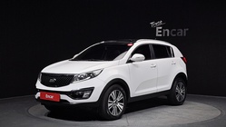 Kia Sportage 2015