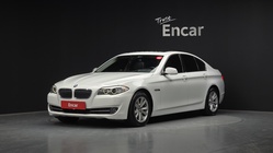 BMW 5 Series 2011
