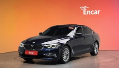 BMW 5 Series 2019