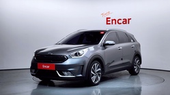 Kia Niro 2016