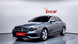 Mercedes-Benz E-Class 2018