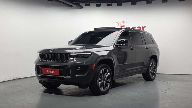 Jeep Cherokee 2022