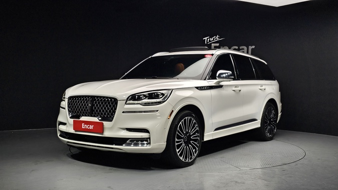 Lincoln Aviator 2020