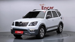 Kia Mohave 2018