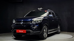 Ssangyong Rexton 2020
