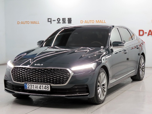 Kia K9 2021