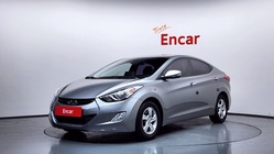 Hyundai Avante 2011