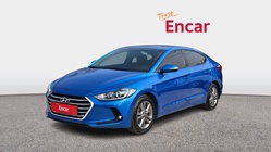 Hyundai Avante 2016