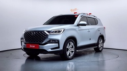 Ssangyong Rexton 2022