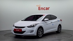 Hyundai Avante 2012