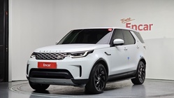 Land Rover Discovery 2021