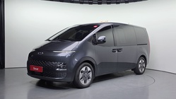 Hyundai Staria 2021