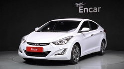 Hyundai Avante 2013