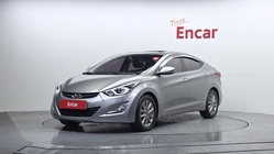 Hyundai Avante 2013