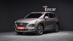 Hyundai Santa Fe 2018