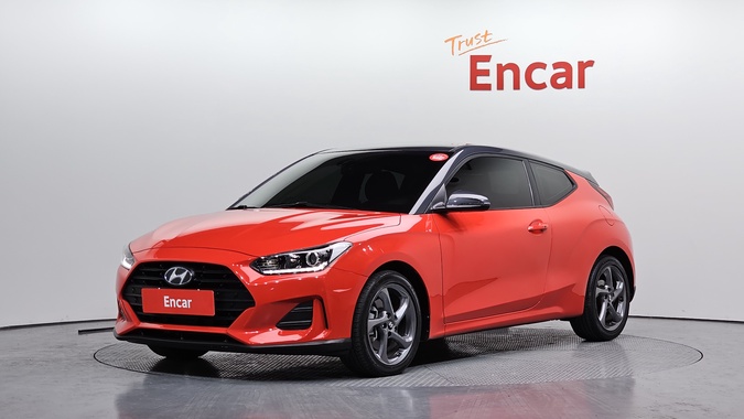 Hyundai Veloster 2018
