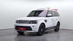 Land Rover Sport 2013