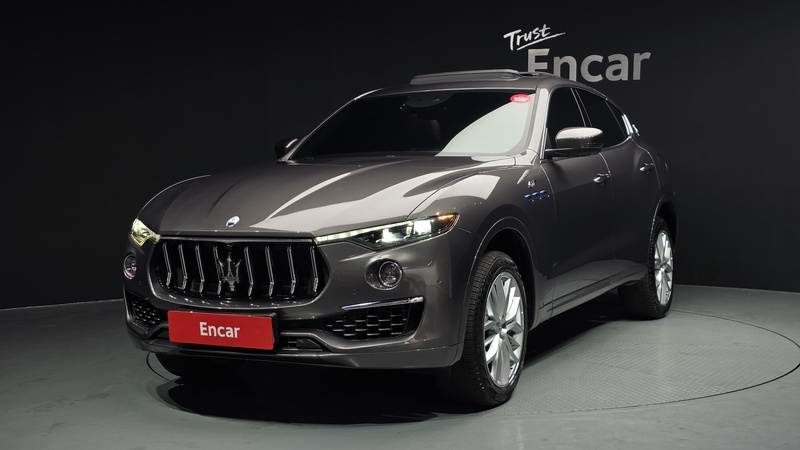 Maserati Levante