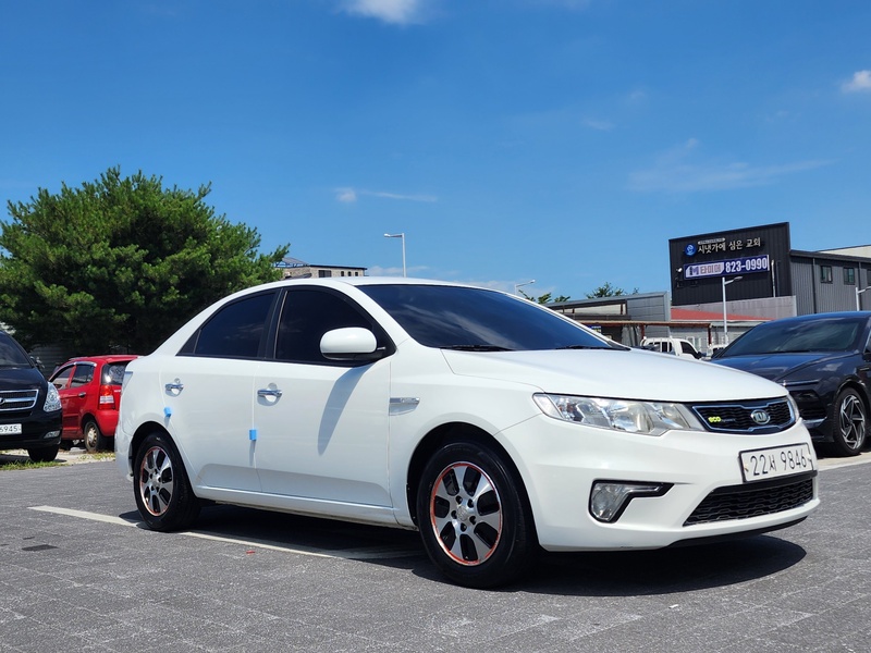 Kia Porte