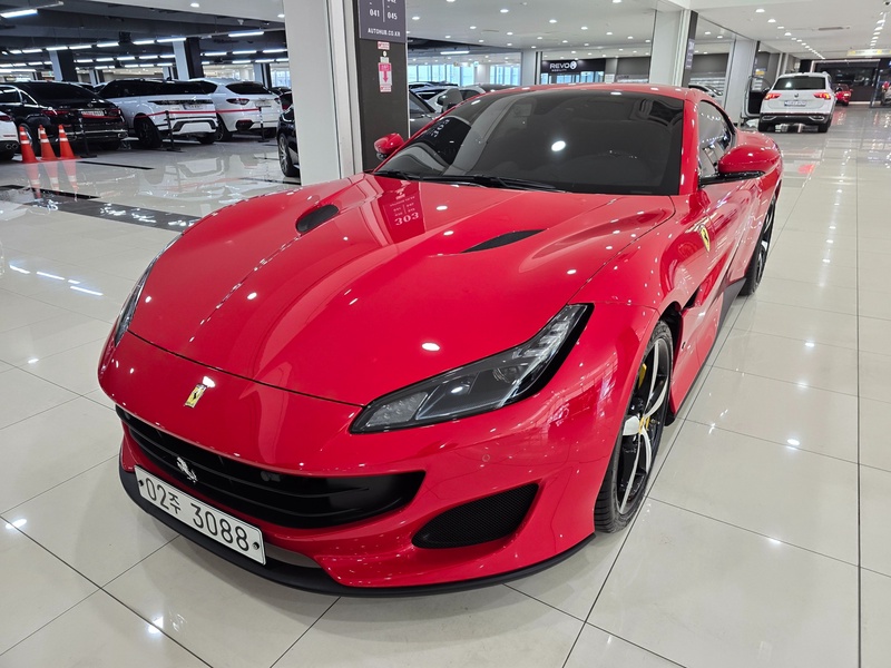 Ferrari Portofino